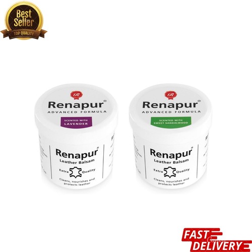 Renapur leather balsam 200ml - renapur,