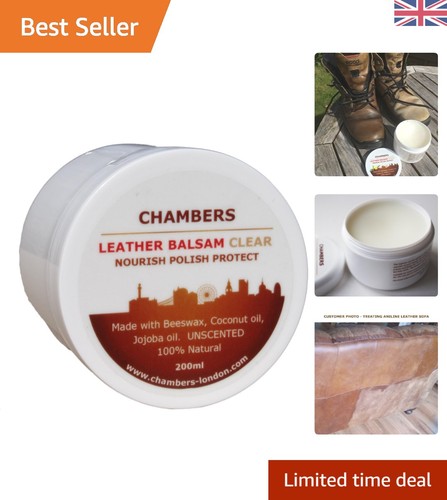 200ml unscented leather - unscented,