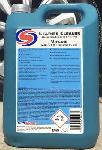 Autosmart leather - 2, x