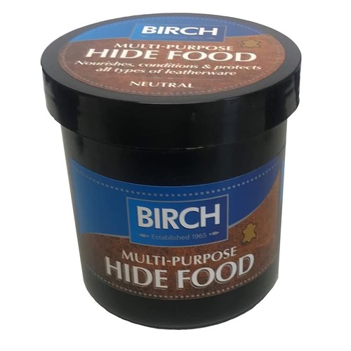 Leather conditioner and - leather,