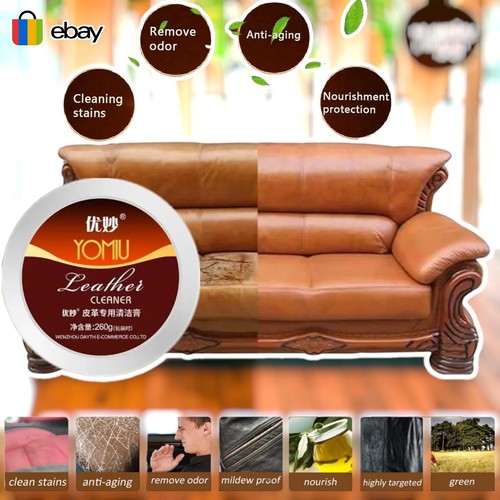Leather revive conditioner - leather,