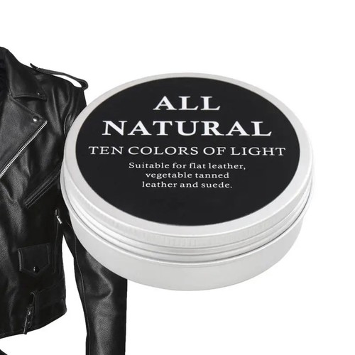 Mink oil leather conditioner - mink,