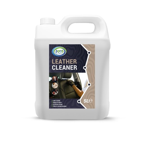 Leather cleaner - leather, &