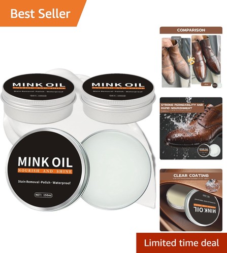 Luxury leather care - set,