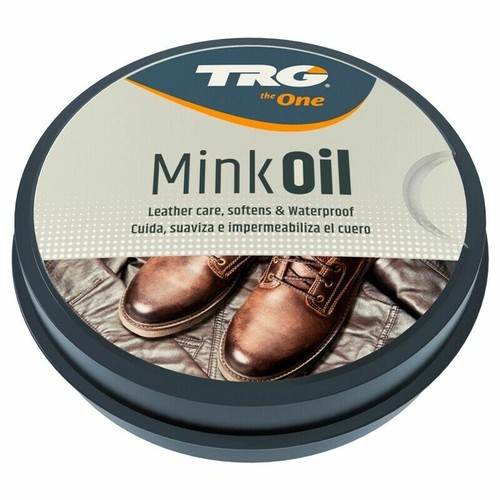 Mink oil leather conditioner - oil,