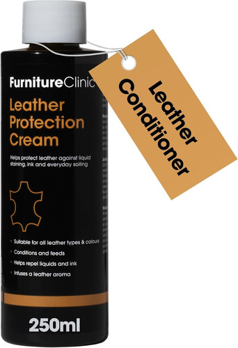 Leather conditioner and - conditioner,