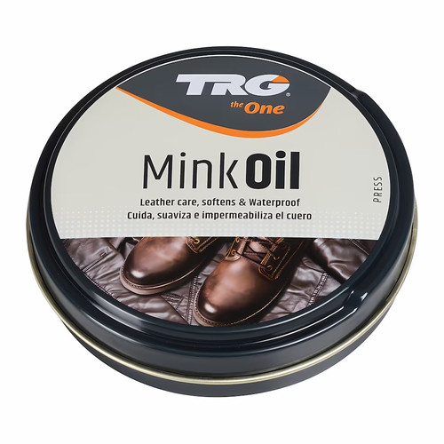 Trg mink oil leather - trg,