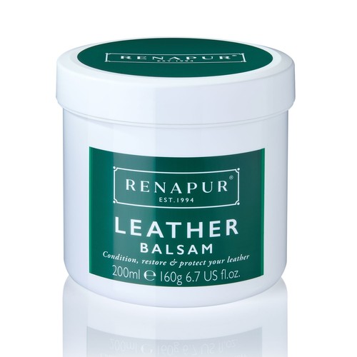 Renapur leather balsam 200ml - renapur,