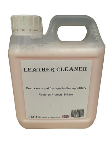 Leather cleaner conditioner - leather, /