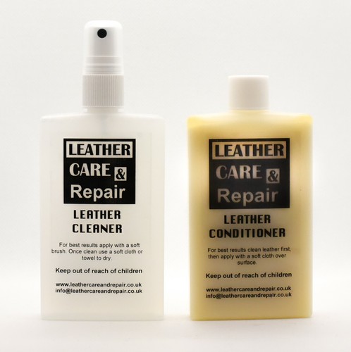 Leather cleaner conditioner - /,