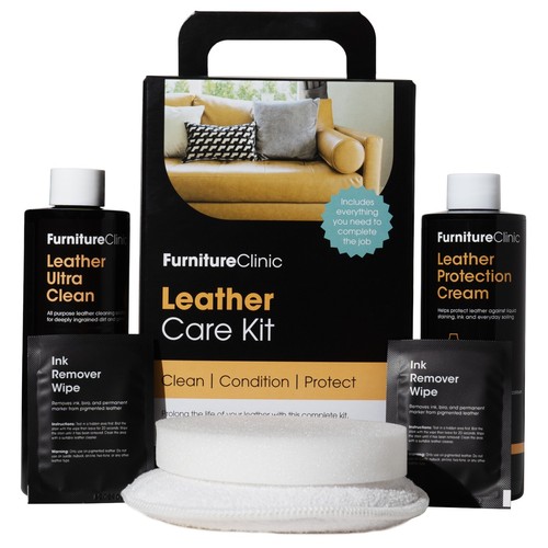 Leather care kit - care,