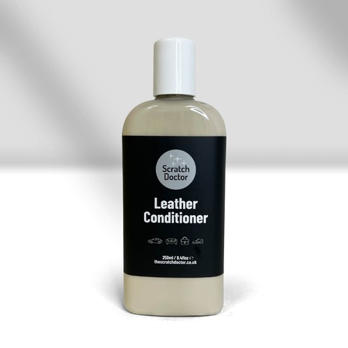 Leather protection conditioner - leather,