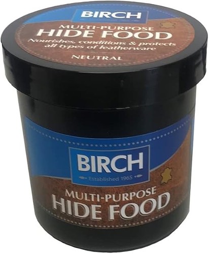 Leather conditioner and - leather,